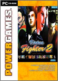Virtua Fighter  2