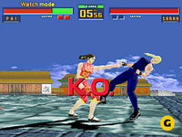 Virtua Fighter  2