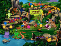 Disney's Hot Shots: Timon & Pumbaa's Jungle Games