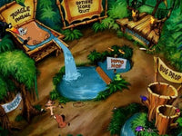Disney's Hot Shots: Timon & Pumbaa's Jungle Games