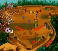 Disney's Hot Shots: Timon & Pumbaa's Jungle Games