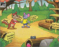Reader Rabbit Kindergarten - NeverDieMedia