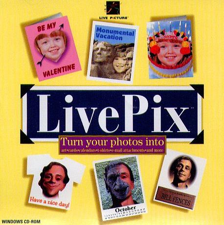 Live Pix - NeverDieMedia