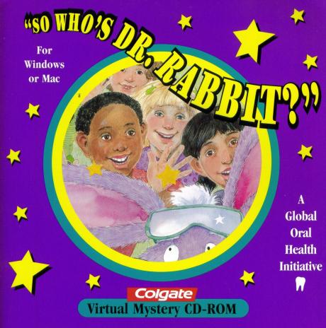 So Who's Dr. Rabbit?