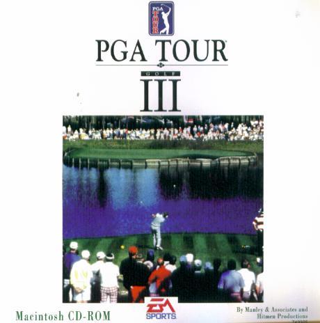 PGA Tour Golf 3