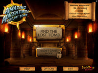 Amazing Adventures: The Lost Tomb