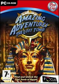 Amazing Adventures: The Lost Tomb