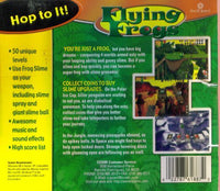 Flying Frogs