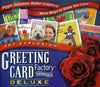 Art Explosion: Greeting Card Factory 4 Deluxe 5-Disc Set
