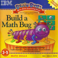 Brain Bytes: Build A Math Bug - NeverDieMedia