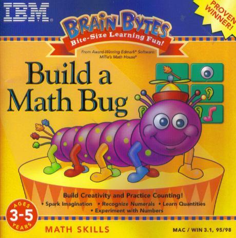 Brain Bytes: Build A Math Bug - NeverDieMedia