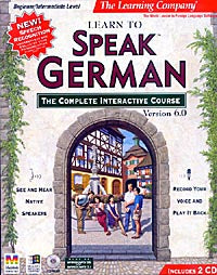 Learn to Speak German 6.0 - NeverDieMedia
