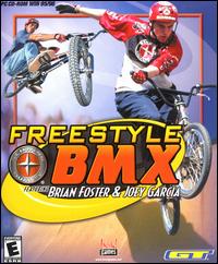 Freestyle BMX w/ Brian Foster & Joey Garcia