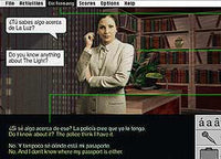 Who Is Oscar Lake? Spanish - NeverDieMedia