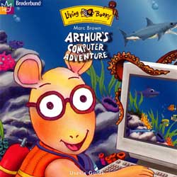 Arthur's Computer Adventure - NeverDieMedia