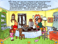 Arthur's Computer Adventure - NeverDieMedia