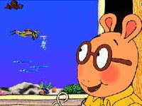 Arthur's Computer Adventure - NeverDieMedia
