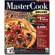 MasterCook 7 Deluxe