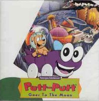 Putt-Putt Goes To The Moon