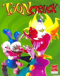 Toon Struck 2-Disc Set