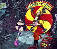 Toon Struck 2-Disc Set