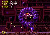 Sonic CD