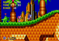 Sonic CD