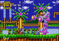 Sonic CD