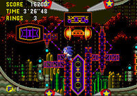 Sonic CD
