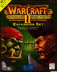 WarCraft: Beyond the Dark Portal 2