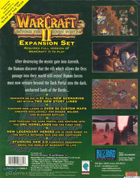 WarCraft: Beyond the Dark Portal 2