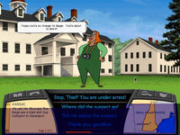 Where in the USA Is Carmen Sandiego? 1996 - NeverDieMedia