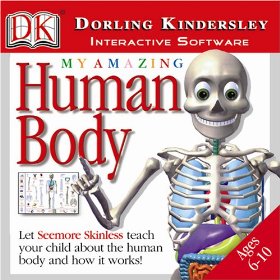 My Amazing Human Body - NeverDieMedia