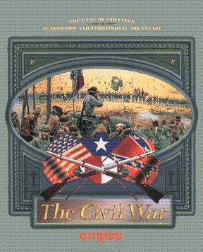 The Civil War Master Players Edition