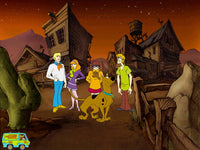 Scooby Doo: Showdown In Ghost Town