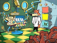 Spy Fox: Dry Cereal