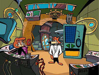 Spy Fox: Dry Cereal
