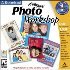 PrintShop: Photo Workshop 12