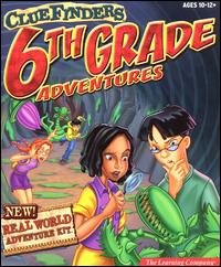 Clue Finders: 6th Grade Adventures