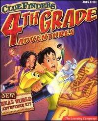 Clue Finders: 4th Grade Adventures - NeverDieMedia