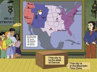 Clue Finders: 4th Grade Adventures - NeverDieMedia