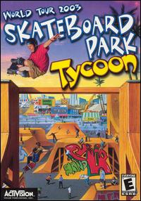 Skateboard Park Tycoon 2003