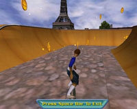 Skateboard Park Tycoon 2003
