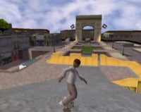 Skateboard Park Tycoon 2003