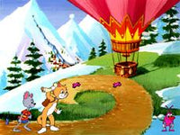 Reader Rabbit Math Journey: Grades 1-3