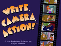 Write, Camera, Action!