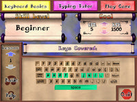 Master Gecko's Home Row