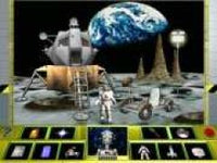 3D Space Station Adventure - NeverDieMedia