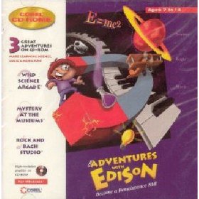 Adventures with Edison