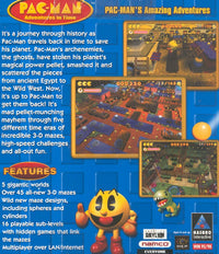 Pac-Man: Adventures in Time